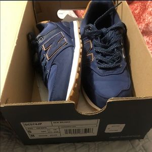 New balance kids shoes